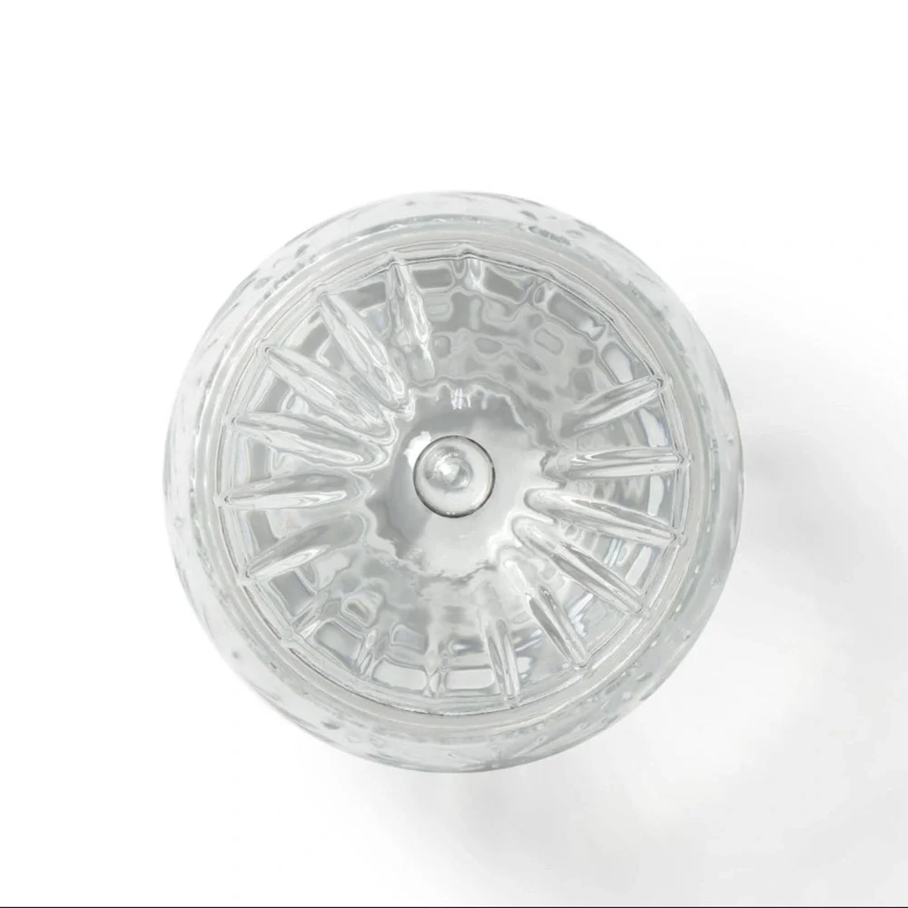 New Target Bullseye Playground Glass Egg with Lid Spring 2026 Collection